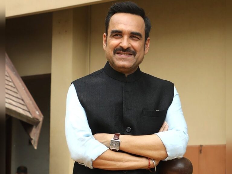 Pankaj Tripathi avoids sweets during Diwali to stay fit