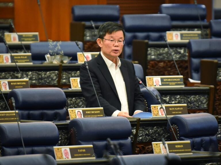 Penang chief minister says Mount Erskine underpass won’t cause traffic chaos