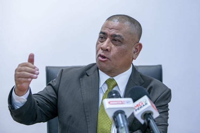 Perak pushes five projects with IR5.0, i-ESG principles