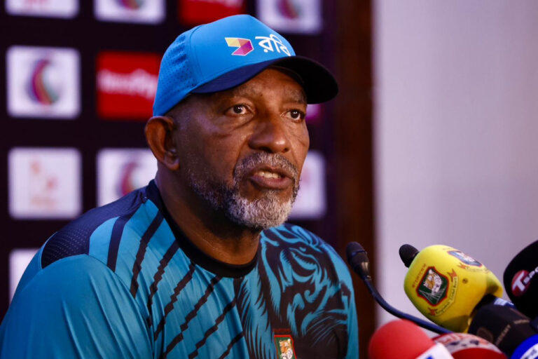 Phil Simmons condemns racial abuse of Jaker Ali and social media criticism