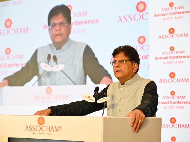 Piyush Goyal highlights India’s new position of strength in global trade