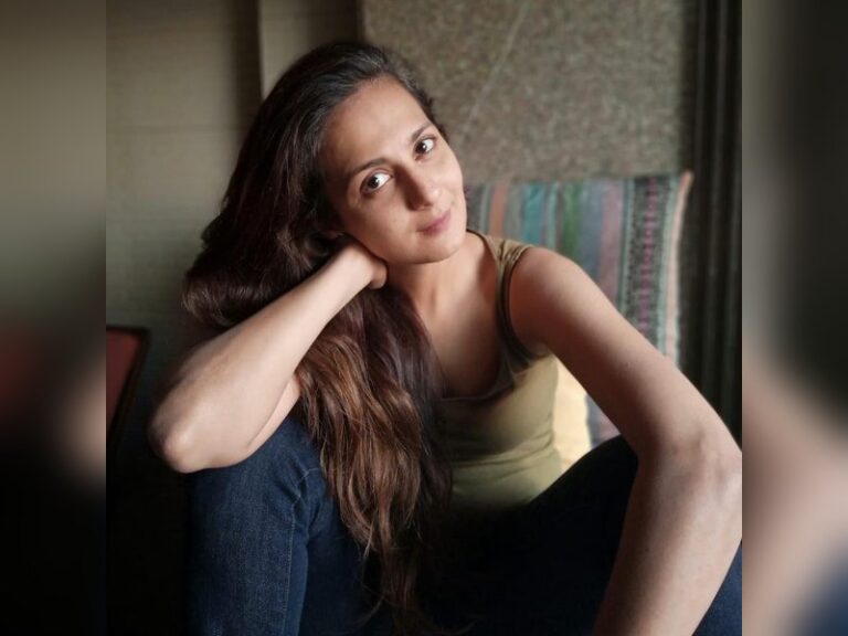 Pooja Ruparel embraces Chutki tag, reflects on DDLJ days