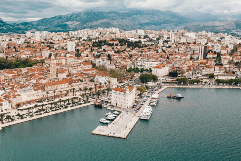 Porec Split to get super luxury hotels in 2026