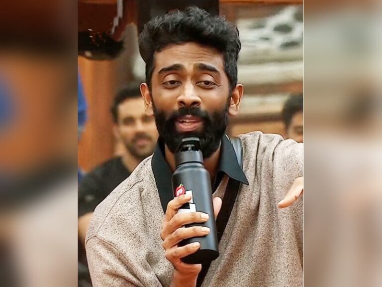 Pranit More brings laughter to Bigg Boss 19