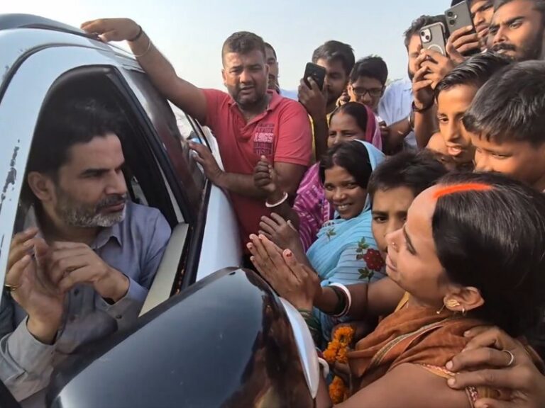 Prashant Kishor kicks off Bihar campaign in Tejashwis bastion