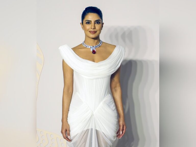 Priyanka Chopra shares sweet airport haul for daughter Malti