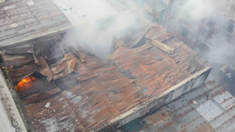 Probe body formed after Mirpur factory fire kills 16