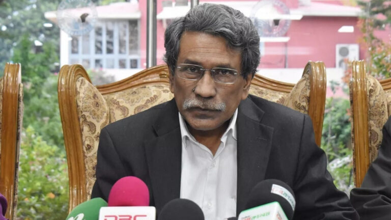 Prof Ali Riaz hopeful all parties will sign July Charter