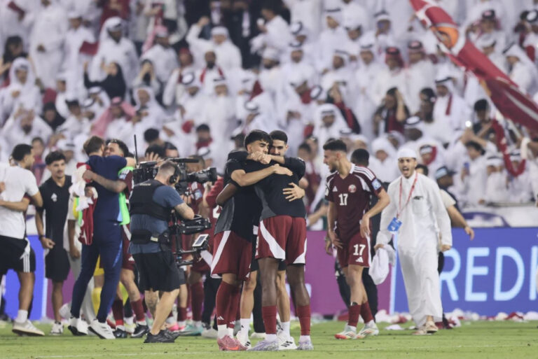 Qatar qualifies for 2026 World Cup with 2 1 win over UAE