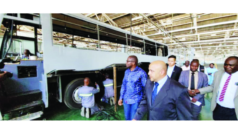 Quest Motors to begin vehicle production with local parts next month