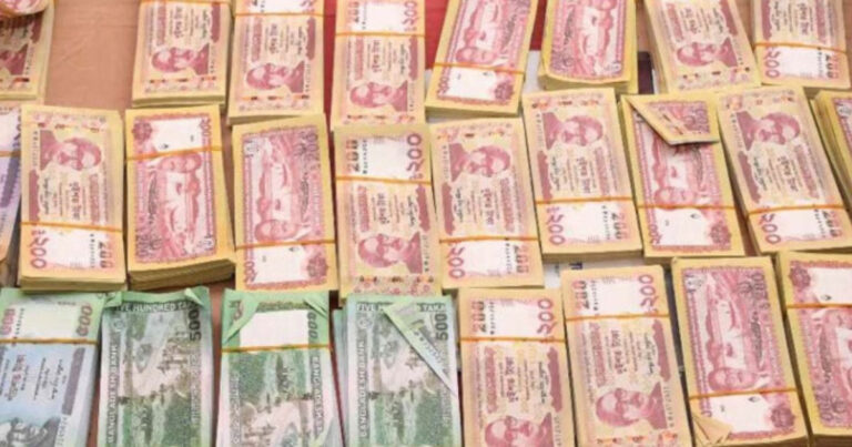 RAB seizes Tk20 crore in counterfeit currency in Chattogram raid