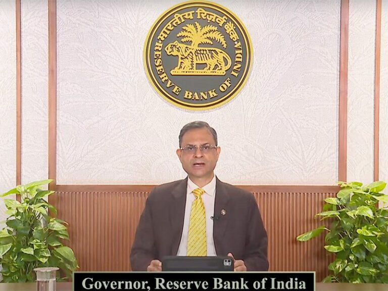 RBI chief downplays US tariff impact on Indias growth