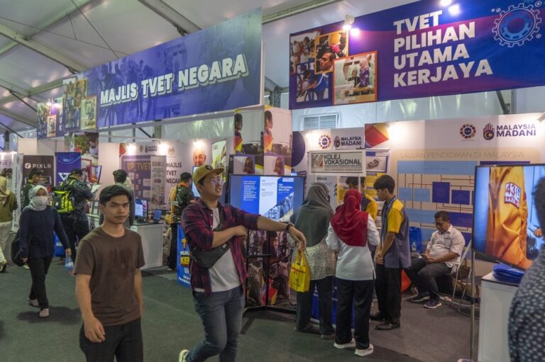 RM7.9B TVET boost to drive Malaysias skilled workforce