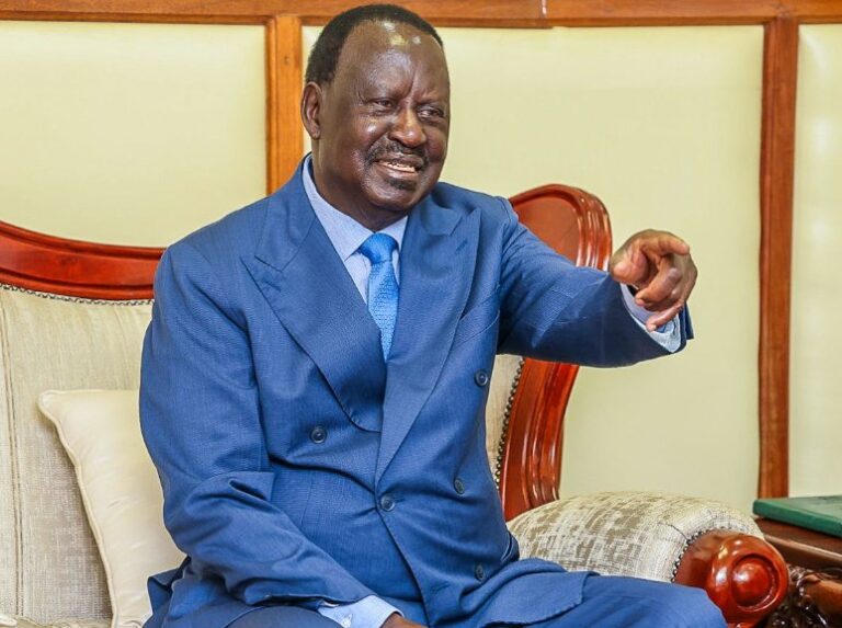 Raila Odinga dies at 80 after cardiac arrest in India