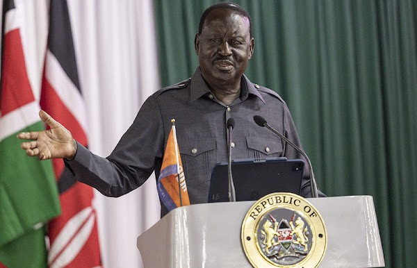 Raila Odinga dies in India at 80 leaving Kenya shaken