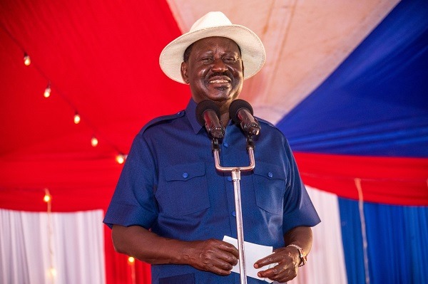 Raila Odinga’s wit and wordplay shaped Kenya’s politics