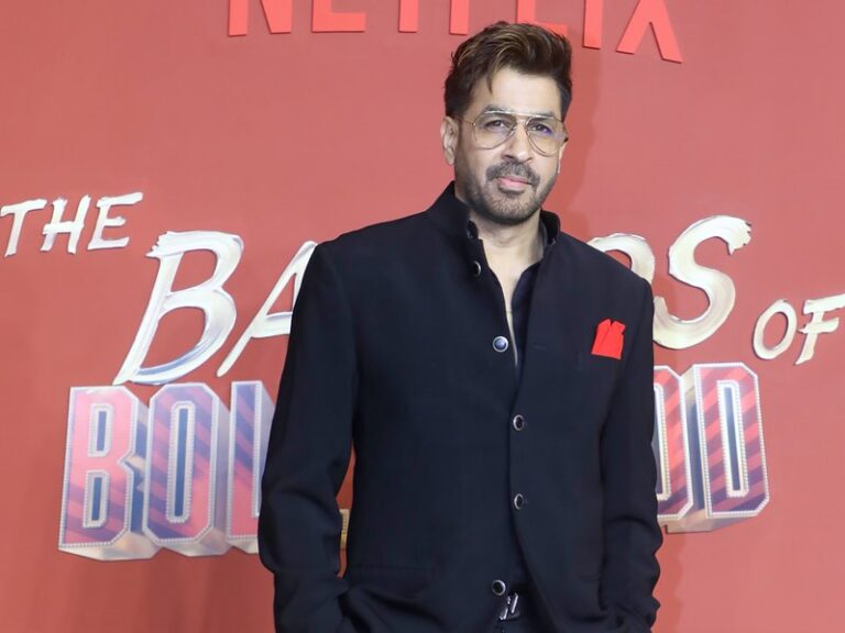 Rajat Bedi returns in Aryan Khans Netflix hit