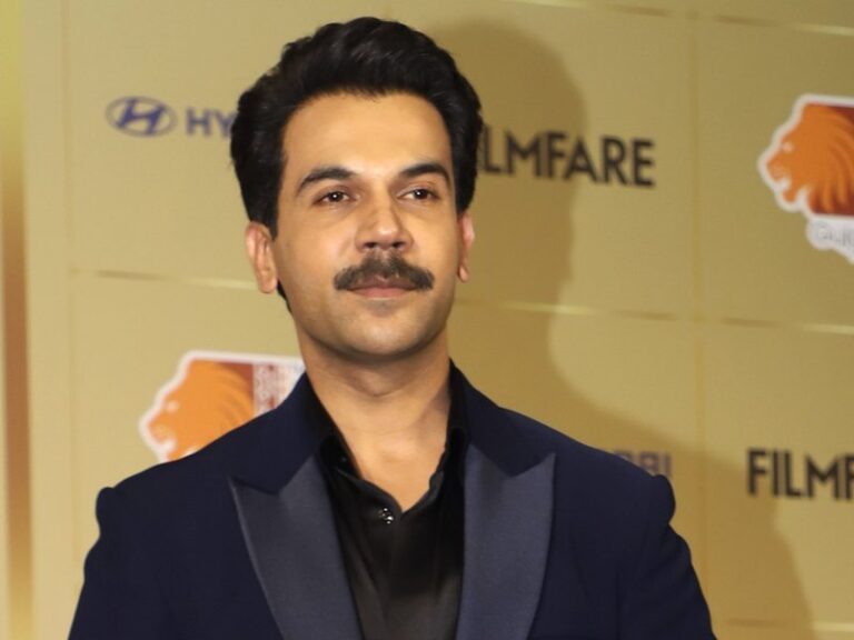 Rajkummar Rao dedicates Filmfare award to unborn baby