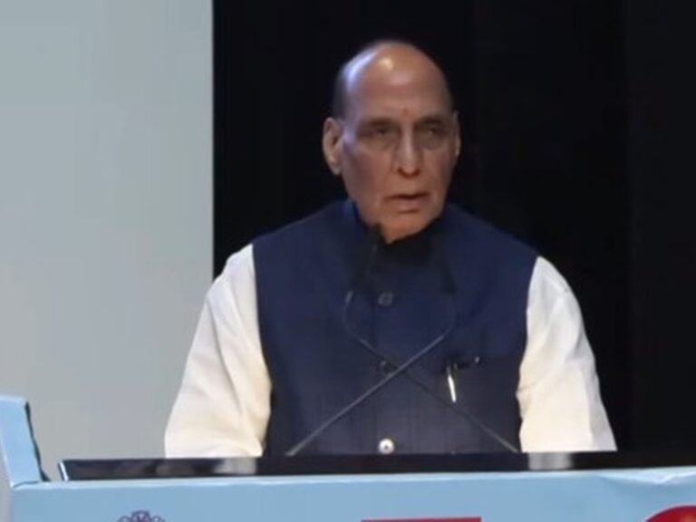 Rajnath Singh says UN faces crisis of trust