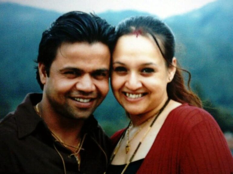 Rajpal Yadav shares heartfelt tribute to wife Radha on her birthday