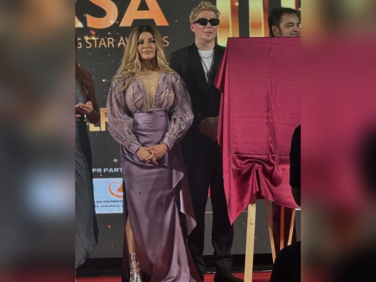 Rakhi Sawant praises love from Bollywood stars, reveals Dubai life