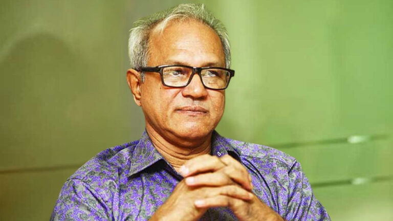 Rakib Hasan author of Tin Goyenda dies at 74