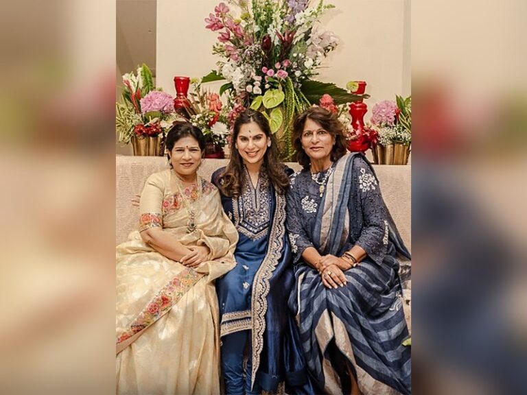 Ram Charan, Upasana share baby news