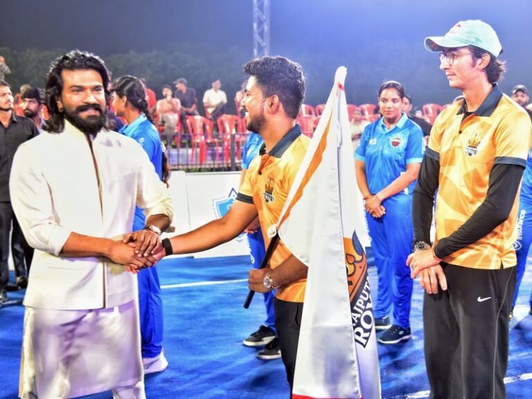 Ram Charan calls APL start of new era for Indian archery