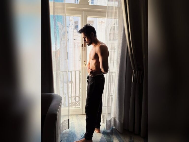 Randeep Hooda resets fitness routine after Diwali