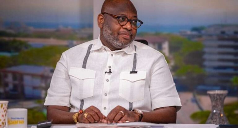 Randy Abbey insists on flying fans to 2026 World Cup despite Dzamefe report