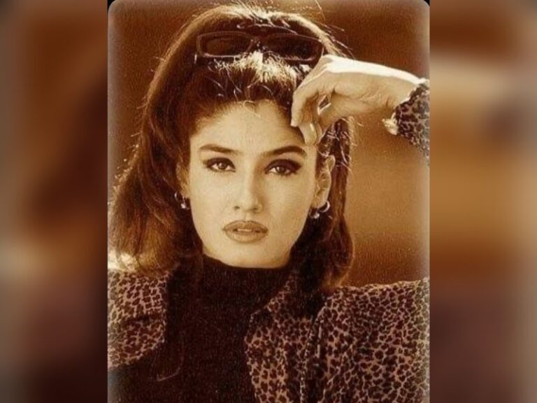 Rasha Thadani celebrates Raveena Tandon’s birthday with love