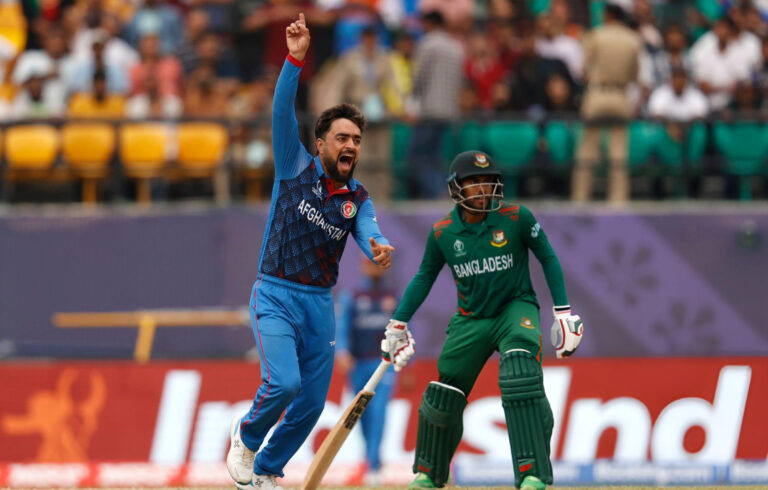 Rashid Khan reclaims No. 1 spot in ICC ODI bowling rankings