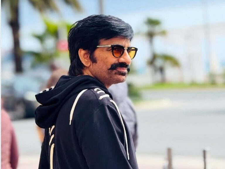 Ravi Tejas RT76 starts foreign shoot in Spain set for family drama