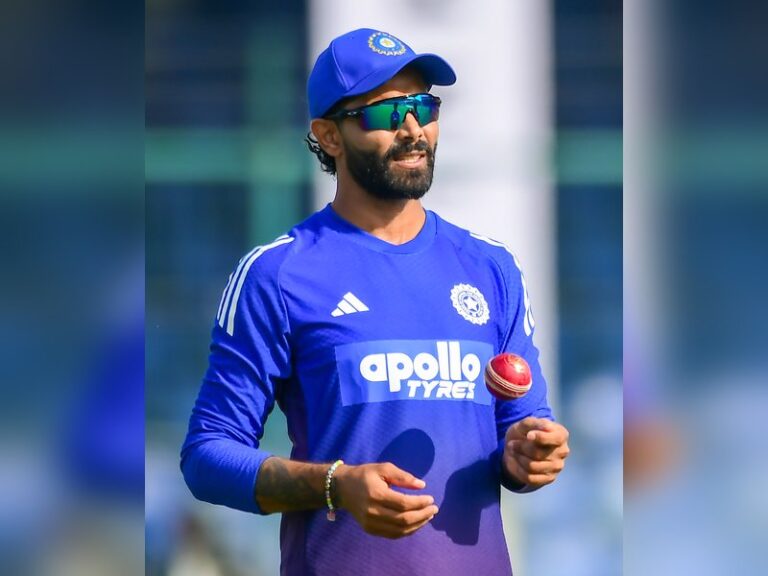 Ravindra Jadeja praises RSS on centenary cites Modi as example