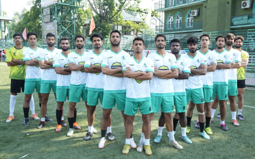 Real Kashmir FC pulls out of AIFF Super Cup due to visa issues