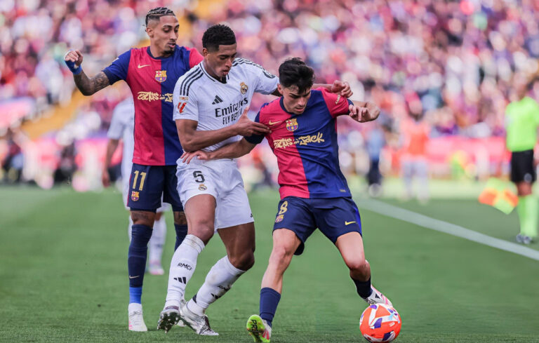Real Madrid aims to end losing streak against Barcelona