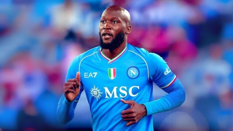 Real Madrid considered Lukaku move under Ancelotti
