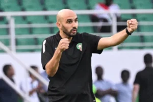 Regragui targets Argentina friendly for Morocco’s World Cup prep