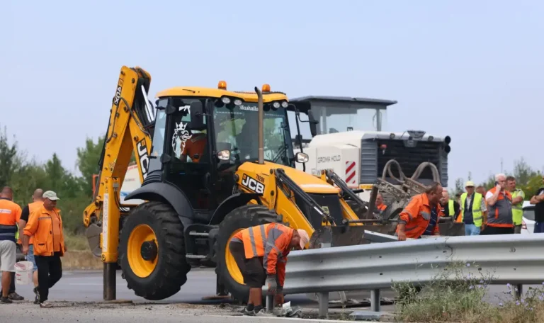 Report reveals deadly accident on I-1 near Smolyanovtsi caused by poor road conditions