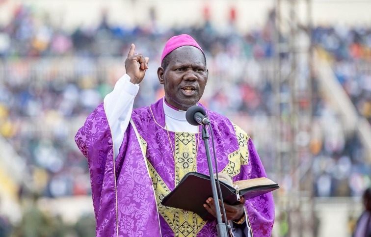 Rev David Kodia’s sermon honors Raila Odinga’s integrity