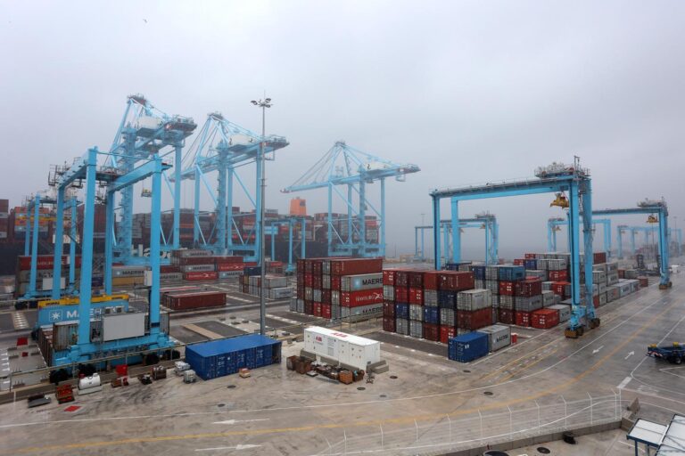 Rijeka Gateway opens new era for Croatian logistics
