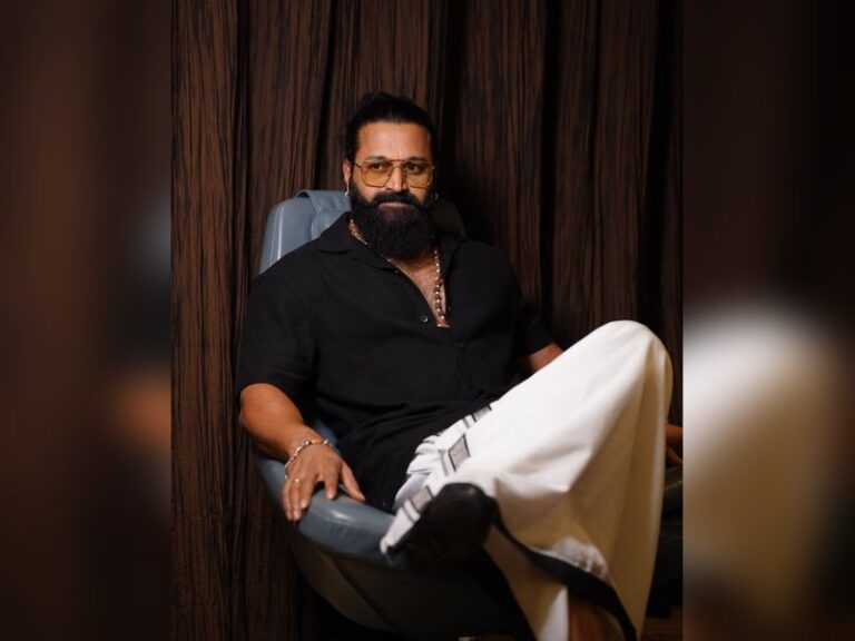 Rishab Shetty denies production issues on Kantara Chapter 1