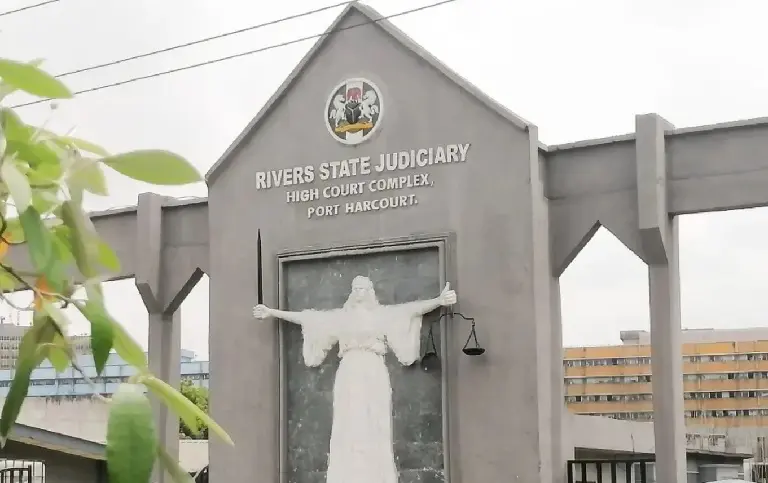 Rivers Judiciary frees 150 inmates to decongest custodial centres