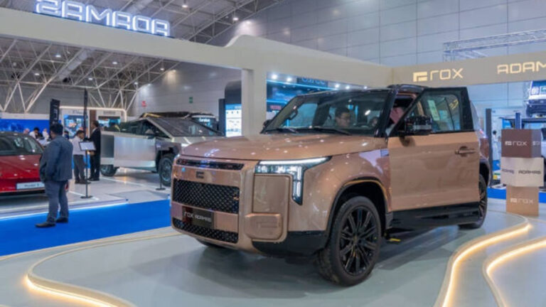 Riyadh show unveils next-gen hybrid wave