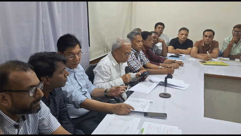 Rizvi warns of dark horse entry if democracy disrupted in Bangladesh