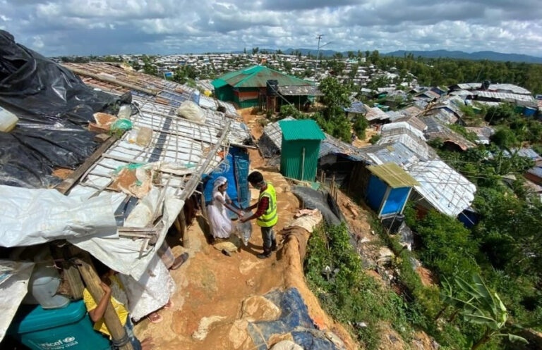 Rohingya boat departures triple as camps worsen