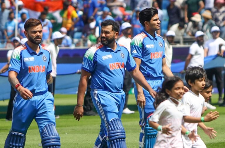 Rohit Sharma and Virat Kohli prep for Australia ODI series