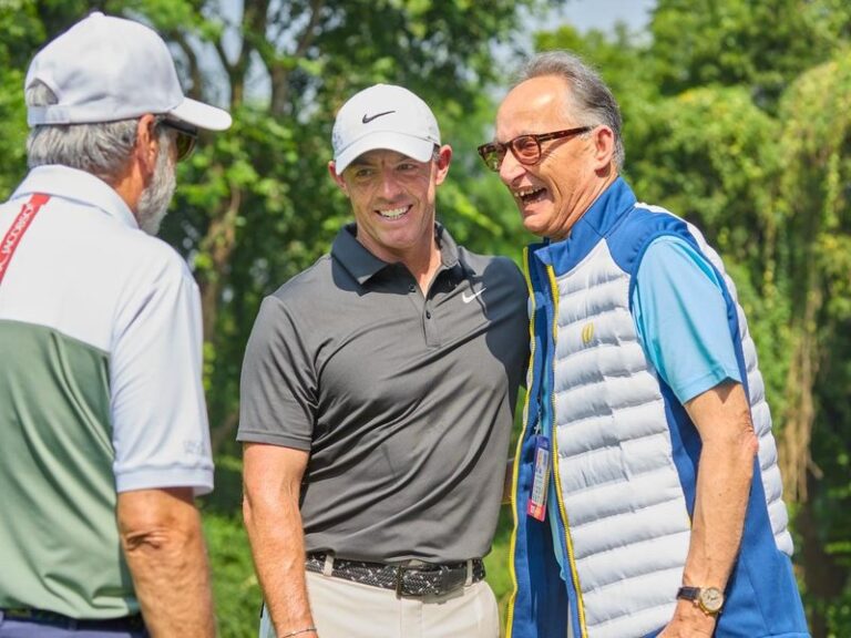Rory McIlroy sparks golf revolution in India