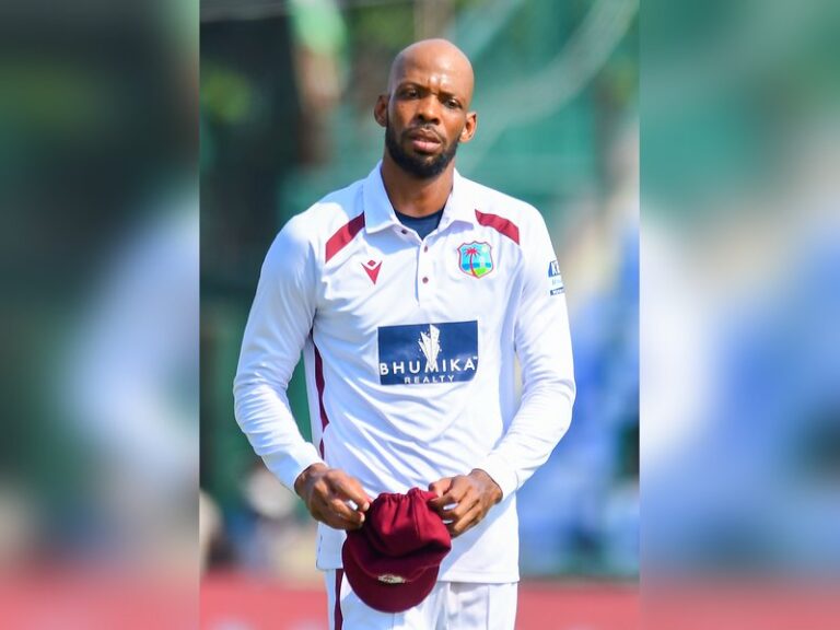 Roston Chase says West Indies on verge of Test revival after India defeat
