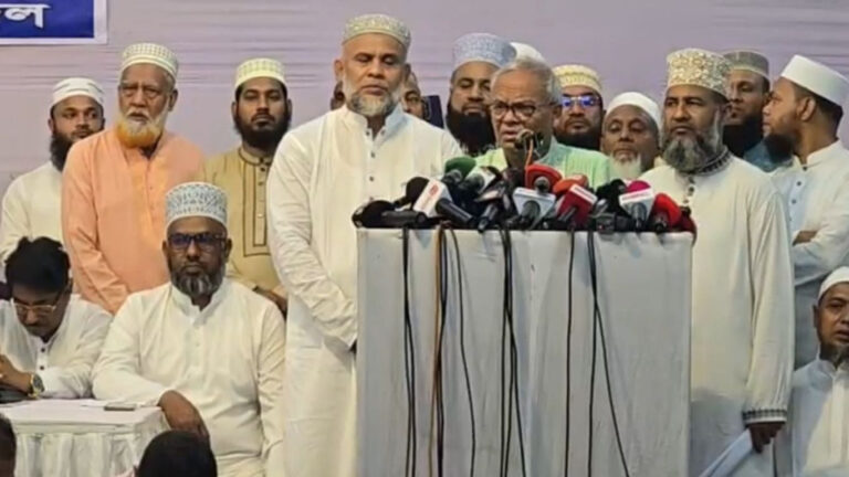 Ruhul Kabir Rizvi accuses Jamaat of delaying election with referendum plot